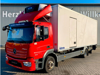 냉동탑차 MERCEDES-BENZ Atego 1218