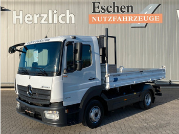 덤프트럭 MERCEDES-BENZ Atego 816