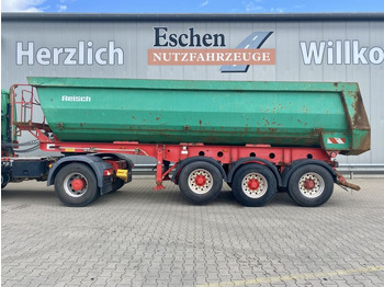 리스  Reisch RHKS-35/24 SSC Stahl 26m³*DEFEKT | Luft-Lift*EBS Reisch RHKS-35/24 SSC Stahl 26m³*DEFEKT | Luft-Lift*EBS : 사진 2