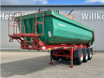 리스  Reisch RHKS-35/24 SSC Stahl 26m³*DEFEKT | Luft-Lift*EBS Reisch RHKS-35/24 SSC Stahl 26m³*DEFEKT | Luft-Lift*EBS : 사진 1