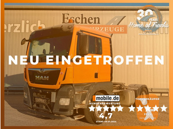 트랙터 유닛 MAN TGX 18.420