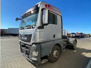트랙터 유닛 MAN TGX 18.460