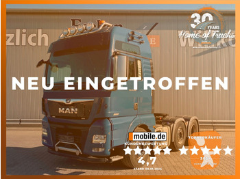트랙터 유닛 MAN TGX 26.540