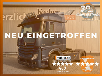 트랙터 유닛 MERCEDES-BENZ Actros 1845