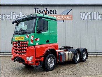 트랙터 유닛 MERCEDES-BENZ Arocs 2663