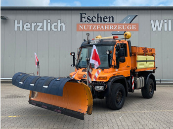 트럭 UNIMOG U500
