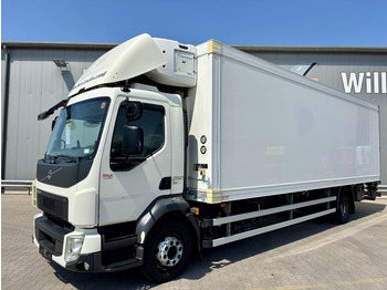냉동탑차 VOLVO FL 250
