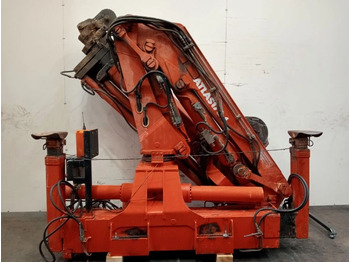 로더 크레인 ATLAS