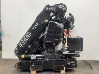 로더 크레인 트럭 용 Grúa FASSI F245A.2.25 E- DYNAMIC : 사진 5 로더 크레인 트럭 용 Grúa FASSI F245A.2.25 E- DYNAMIC : 사진 5