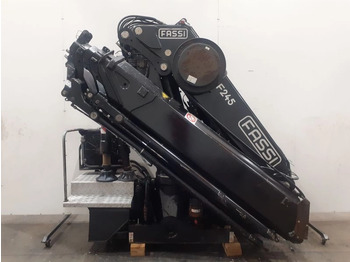 로더 크레인 트럭 용 Grúa FASSI F245A.2.25 E- DYNAMIC : 사진 2 로더 크레인 트럭 용 Grúa FASSI F245A.2.25 E- DYNAMIC : 사진 2