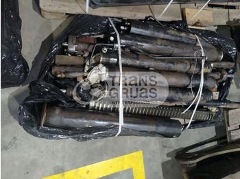 로더 크레인 HIAB