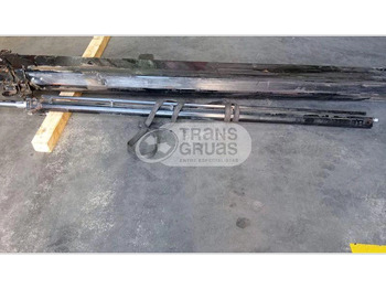 로더 크레인 HMF