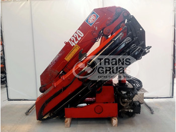 로더 크레인 HMF