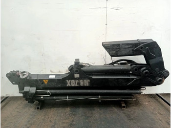 로더 크레인 HIAB