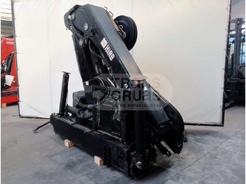 로더 크레인 HIAB