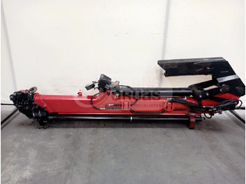 리스  Grúa hidráulica HMF 3220 K6 Grúa hidráulica HMF 3220 K6 : 사진 4