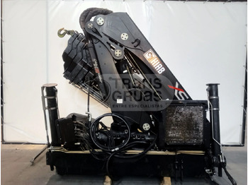 로더 크레인 HIAB