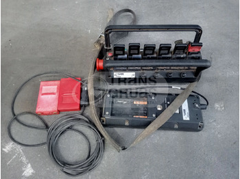 로더 크레인 Grúa hidráulica Hiab 288 E-6 HIPRO : 사진 5