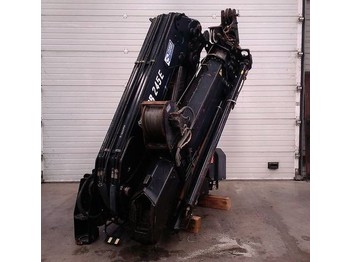 로더 크레인 Hiab 245 E-5 : 사진 1