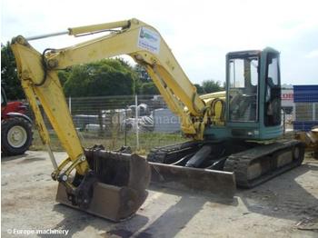 미니 굴삭기 Yanmar VIO70 : 사진 1