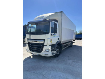 박스 트럭 DAF CF 340