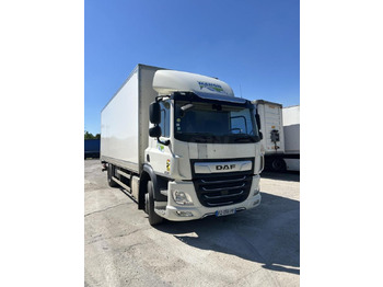 박스 트럭 DAF CF 340