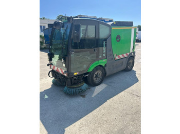 거리 청소 차량 MATHIEU