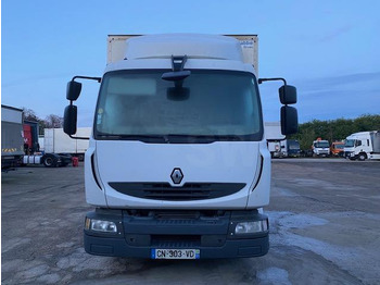 박스 트럭 Renault Midlum 180 : 사진 2 박스 트럭 Renault Midlum 180 : 사진 2