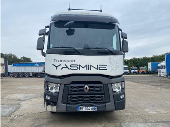 트랙터 유닛 Renault T-Series 480 : 사진 2 트랙터 유닛 Renault T-Series 480 : 사진 2