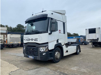 트랙터 유닛 Renault T-Series 480 : 사진 4 트랙터 유닛 Renault T-Series 480 : 사진 4