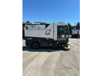 거리 청소 차량 SCHMIDT