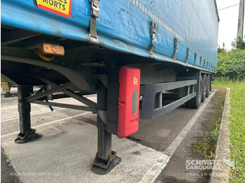 커튼사이더 세미 트레일러 SCHMITZ Curtainsider Standard : 사진 2