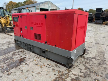 발전기 세트 ATLAS