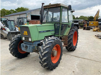 장궤형 트랙터 FENDT Farmer 309