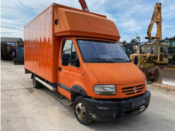 박스 밴 Renault Mascott 130.35 : 사진 2
