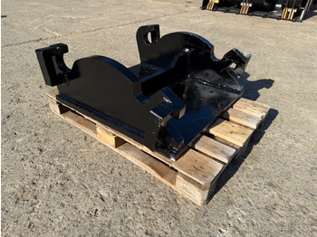 퀵 커플러 Verachtert CW 45 - Hammer Platine : 사진 4