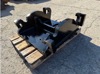 퀵 커플러 Verachtert CW 45 - Hammer Platine : 사진 3