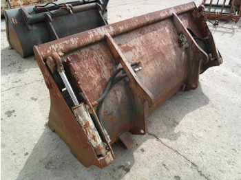 로더 버킷 Zettelmeyer ZL 602 : 사진 4