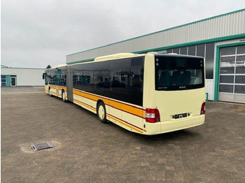 리스  MAN A 23 Lions City Gelenkbus KLIMA  60 Sitze  GURTE MAN A 23 Lions City Gelenkbus KLIMA  60 Sitze  GURTE : 사진 3