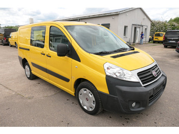 소형 밴 FIAT Scudo