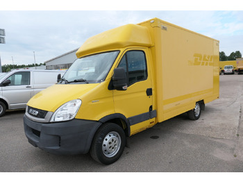 박스 밴 IVECO Daily 35s11