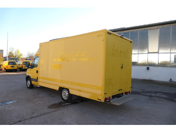 리스 IVECO Daily 35 S11 C30C AUTOMATIK KAMERA MAXI Regale D IVECO Daily 35 S11 C30C AUTOMATIK KAMERA MAXI Regale D : 사진 4
