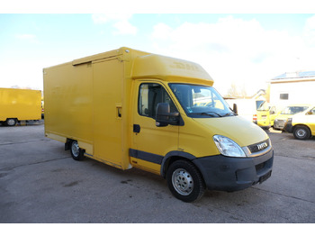 리스 IVECO Daily 35 S11 C30C AUTOMATIK KAMERA MAXI Regale D IVECO Daily 35 S11 C30C AUTOMATIK KAMERA MAXI Regale D : 사진 3