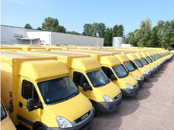 박스 밴 IVECO Daily 35s11