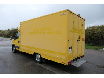 박스 밴 IVECO Daily 35 S11 C30C AUTOMATIK KAMERA Regale LUFT D : 사진 4 박스 밴 IVECO Daily 35 S11 C30C AUTOMATIK KAMERA Regale LUFT D : 사진 4