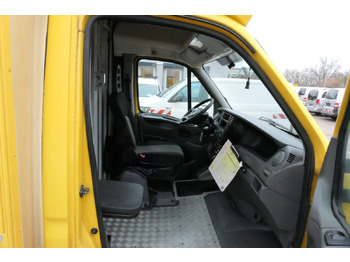 박스 밴 IVECO Daily 35 S11 C30C AUTOMATIK Regale LUFT - EURO 5 : 사진 5