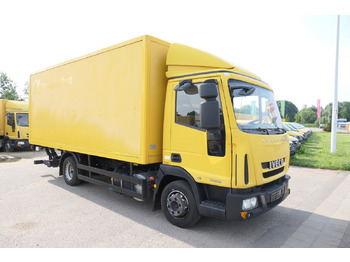 박스 밴 IVECO