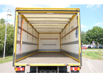 박스 밴 IVECO EuroCargo ML 75 E 16 P LBW LUFT AUTOMATIK COC EU : 사진 5