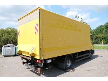 박스 밴 IVECO EuroCargo ML 75 E 16 P LBW LUFT AUTOMATIK COC EU : 사진 3