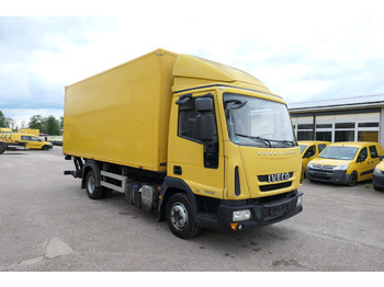 박스 트럭 IVECO EuroCargo